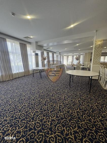 Spațiu comercial, de 400 mp, în Nord