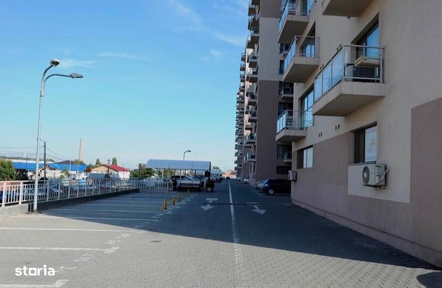 Apartament cu 2 camere în Titan