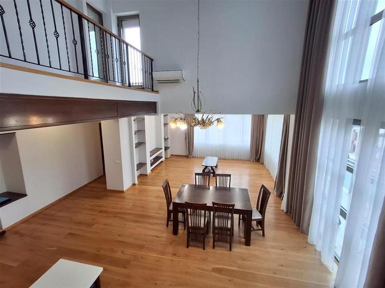 Penthouse 4 camere terasa 50mp parcare zona Centrala - 13