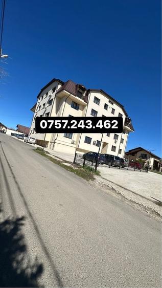 Apartament cu 2 camere în Valea Lupului