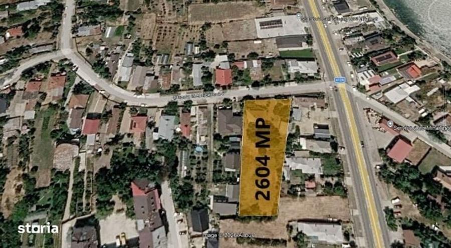 Spațiu comercial, în Central