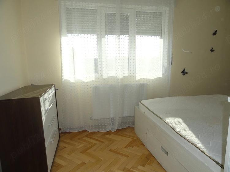 Apartament cu 2 camere semidecomandat în Romanilor