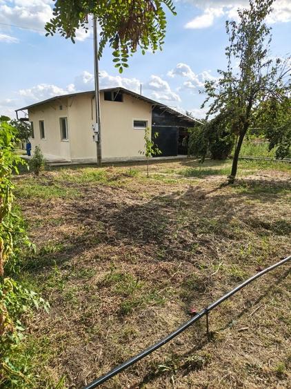 Casă cu 2 camere în Ceptura