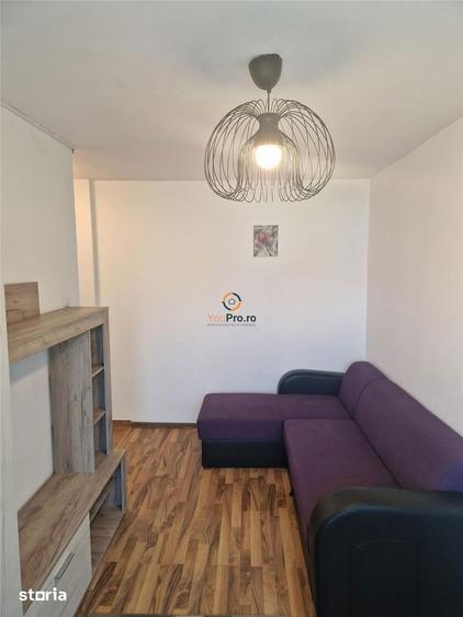 Apartament cu 2 camere semidecomandat, mobilat în Șagului