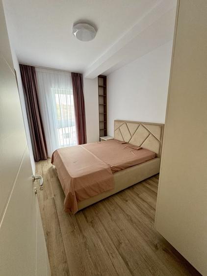 Apartament cu 2 camere decomandat în Păcurari