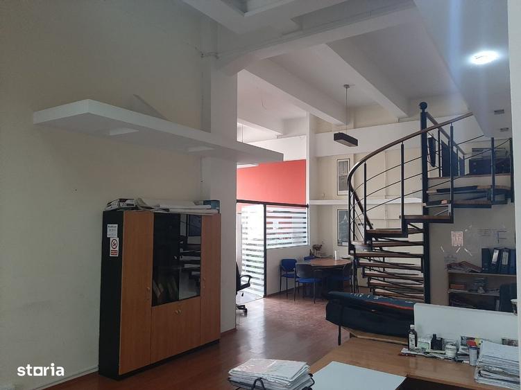 Spațiu comercial, de 80 mp, în Central
