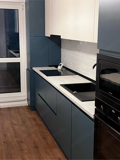 Apartament cu 3 camere decomandat în Galata