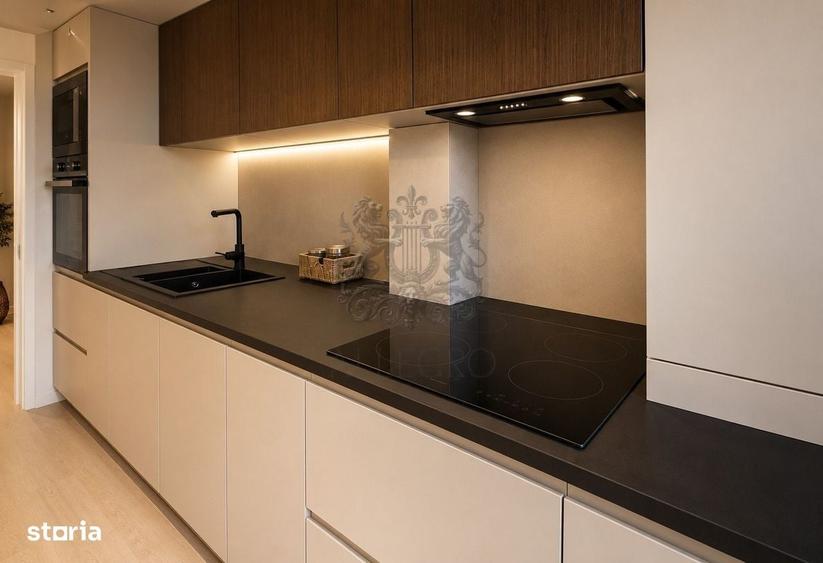 Apartament cu 3 camere în Vest