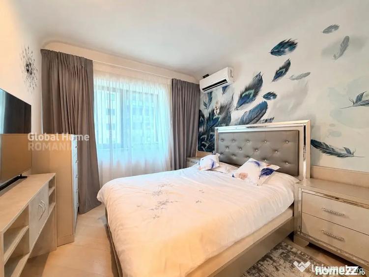 Apartament cu 3 camere decomandat în Nord