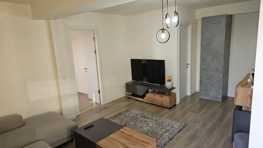 Apartament 2 camere de inchiriat Otopeni Central 62mp - 4
