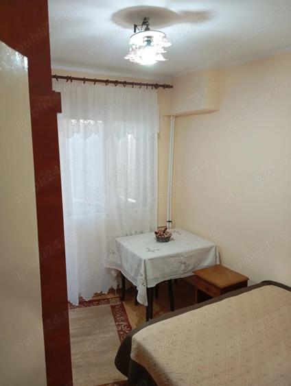 Garsonieră decomandată în Rahova