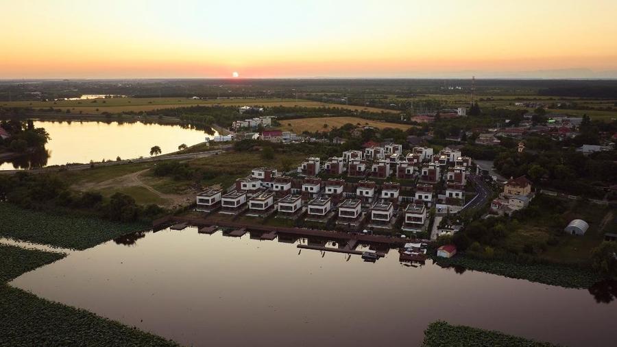 Casă individuală cu 4 camere cu Canalizare în Snagov