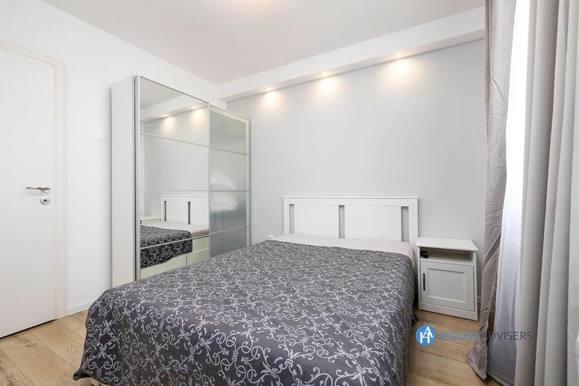 Inchiriere apartament 3 camere Stefan cel Mare - 8