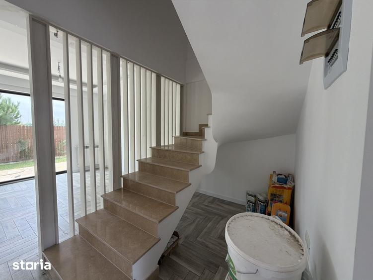 Vila individuala cu mansarda / dormitor matrimonial- BRAGADIRU - 5