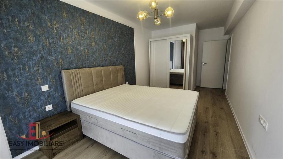 Apartament cu 3 camere decomandat, mobilat în Libertății