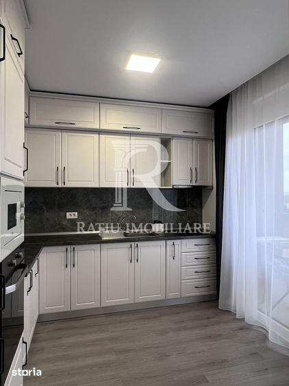 Apartament cu 2 camere în Centura