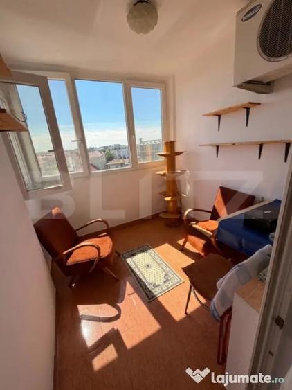 Apartament cu 3 camere decomandat în Take Ionescu