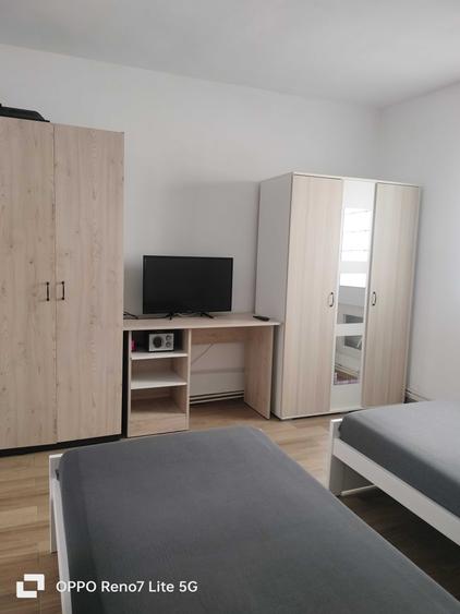 Garsonieră semidecomandată în Dâmbul Rotund