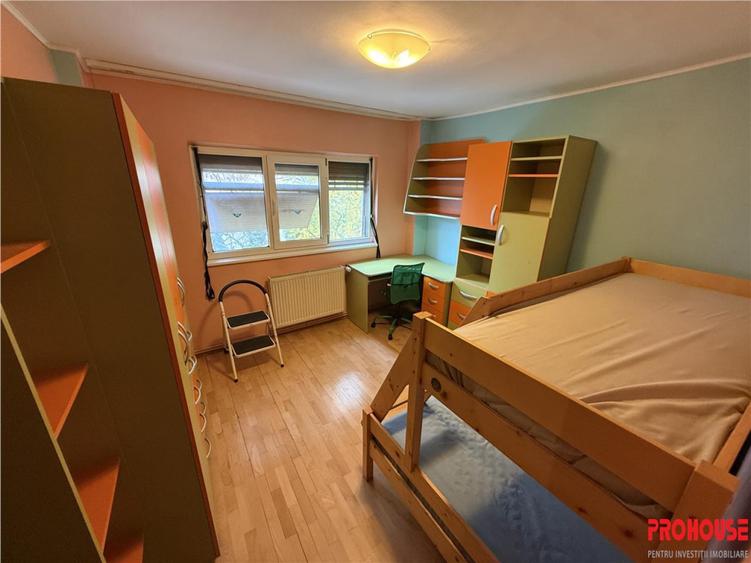 Bistrita Lac - apartament 3 camere decomandate - etajul 2 - 8