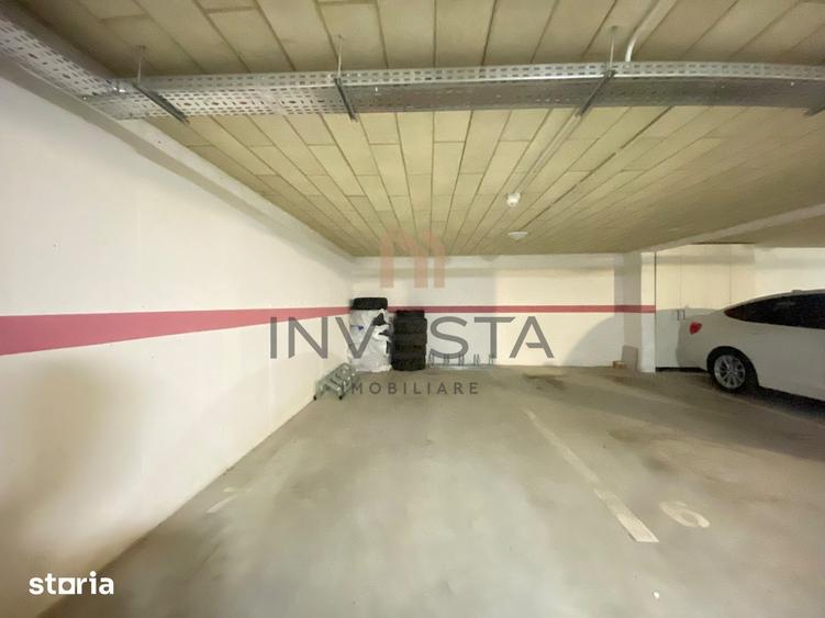 Apartament cu 4 camere semidecomandat, mobilat în Borhanci
