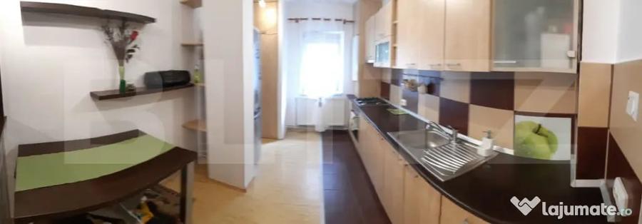 Apartament 2 camere, 56 mp, zona Racadau - 5