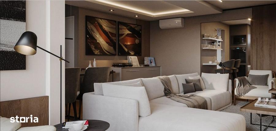 Apartament High End 3 camere One Lake Club I Lake view - 5