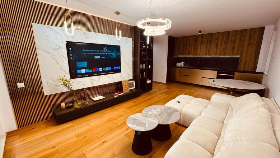 Apartament cu 2 camere decomandat în Astra