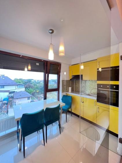 Apartament cu 2 camere decomandat, mobilat în Bragadiru