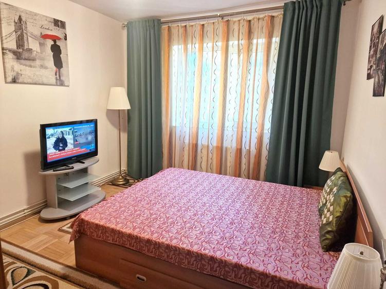 Inchiriez apartament cu 2 camere in Campina, renovat, central - 6