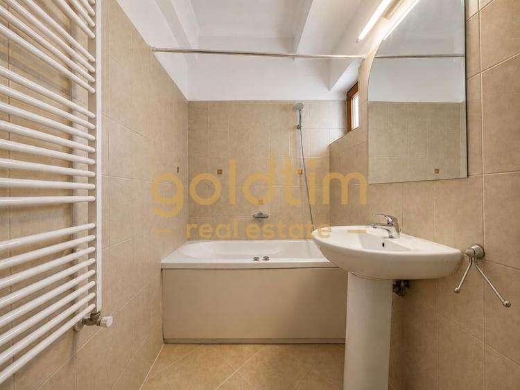 Apartament cu 2 camere decomandat, mobilat în Calea Victoriei