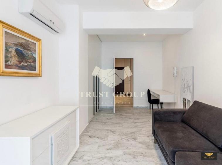 Apartament cu 3 camere semidecomandat, mobilat în Herăstrău