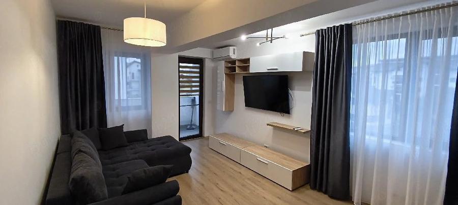 Apartament cu 2 camere decomandat în Central