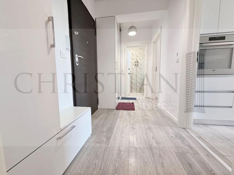 Apartament cu 2 camere decomandat, mobilat în Lujerului
