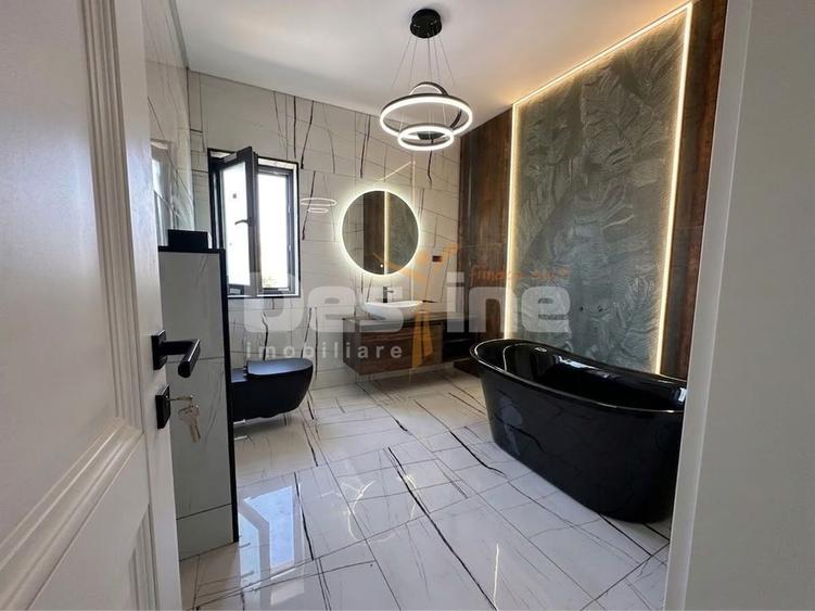 Casă individuală cu 5 camere cu Canalizare în Rediu