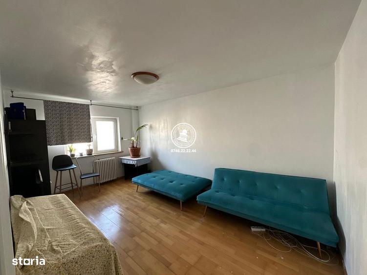 Apartament cu 3 camere decomandat în Tudor Vladimirescu