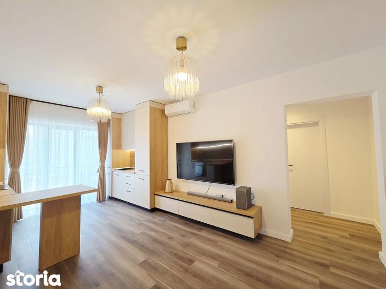 Apartament cu 2 camere în Sud