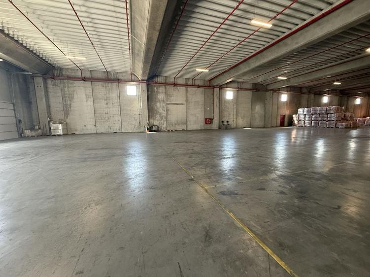 Spațiu industrial, de 17,000 mp, în Nord