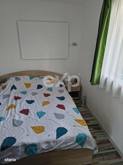 Casă cu 3 camere în Slămnești