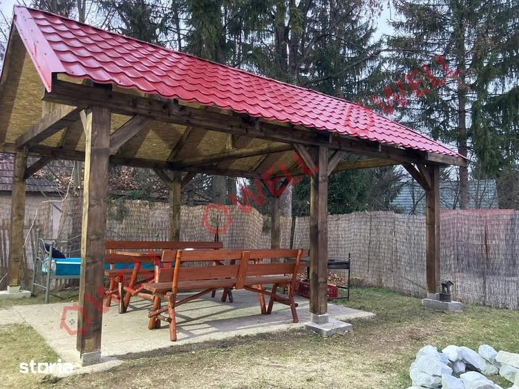 Spațiu comercial, de 330 mp, în Izvoru Mureșului