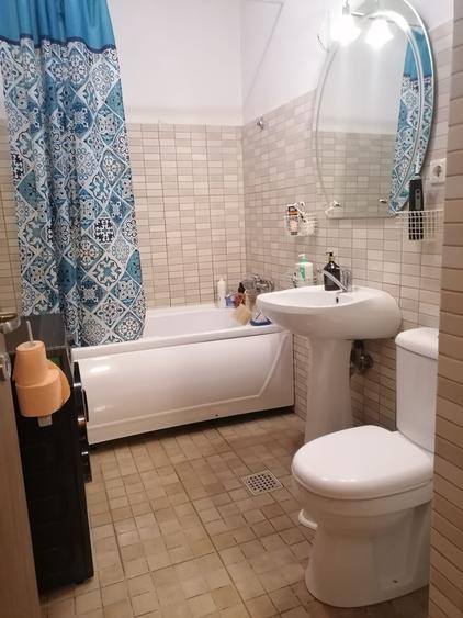 Apartament cu 2 camere semidecomandat în Olteni