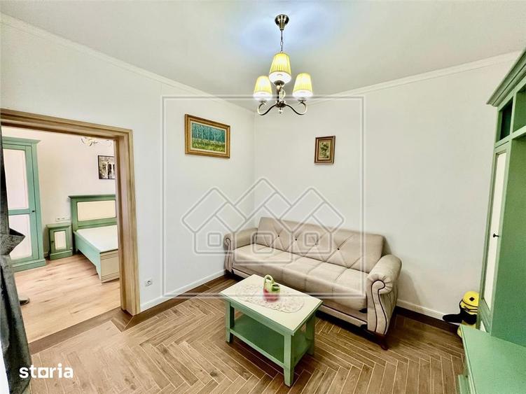 Apartament la casa - 2 camere, 30 mp - Piata Cluj - 3