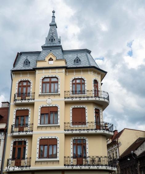 Bijuterie de apartament de inchiriat Palatul Kolozsvary (1913), Oradea - 2