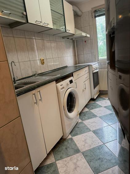 Apartament cu 2 camere decomandat în Giurgiului