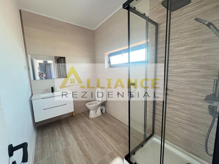 CASA PARTER-3 CAMERE- TEREN 375 M-500 M DE STV - 12