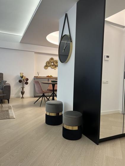 Apartament cu 3 camere decomandat în Nord
