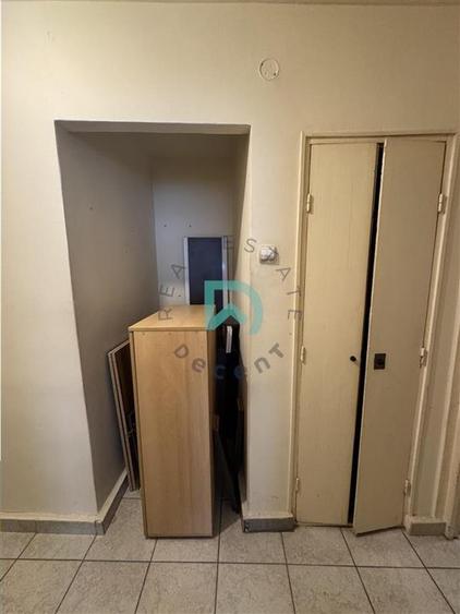 Apartament cu 2 camere circular în Griviței