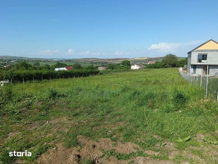 Vand teren intavilant in Tureni,jud.Cluj/ - 3