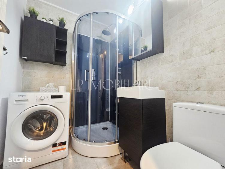 Apartament cu 3 camere, mobilat în Grivița