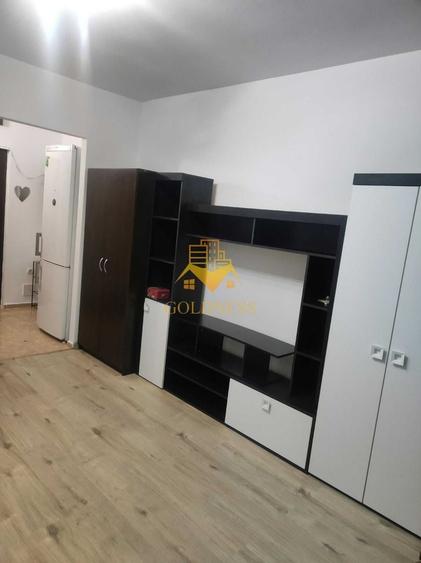 Garsonieră decomandată, mobilată în Grigorescu