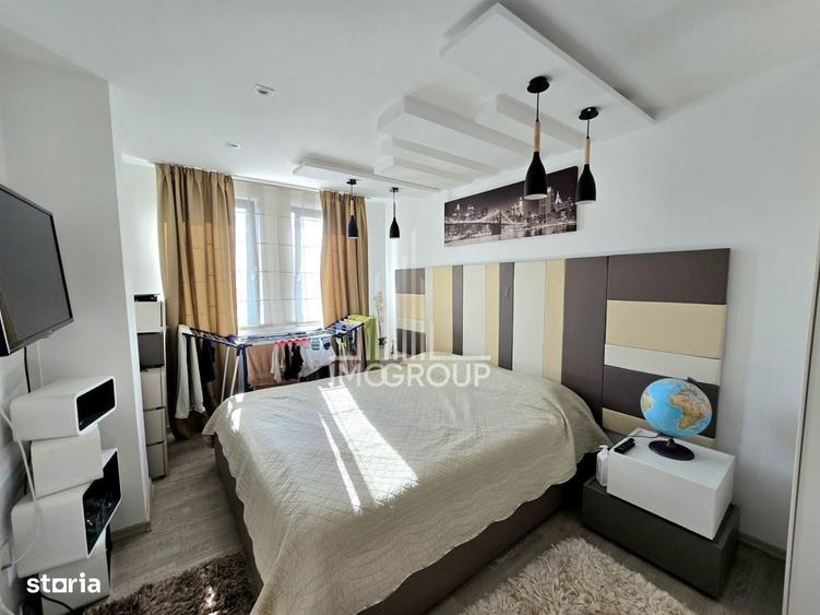 Apartament cu 3 camere decomandat în Aeroport